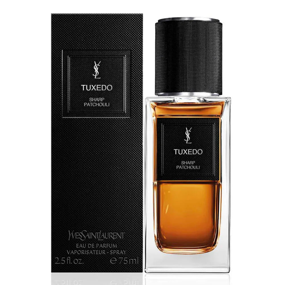 Yves Saint Laurent Tuxedo Sharp Patchouli Eau De Parfum For Men & Women 125 ML (Release 2025)