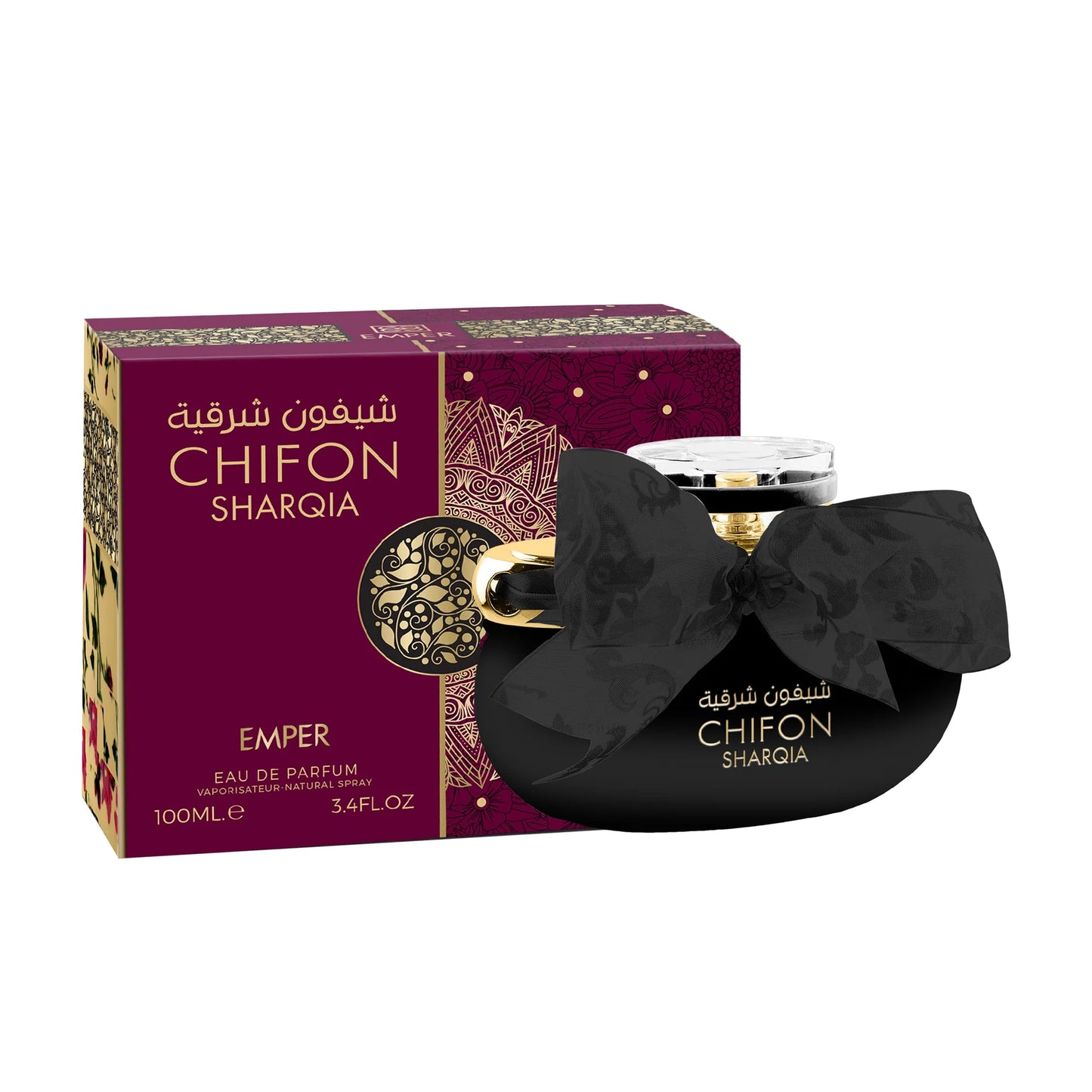 Emper Chifon Sharqia Eau De Parfum For Men & Women 100 ML