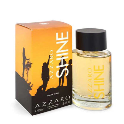 Azzaro Shine Eau De Toilette For Men & Women 100 ML