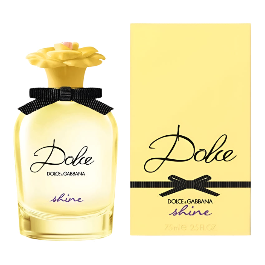 Dolce & Gabbana Shine Eau De Parfum for Women 75 ML