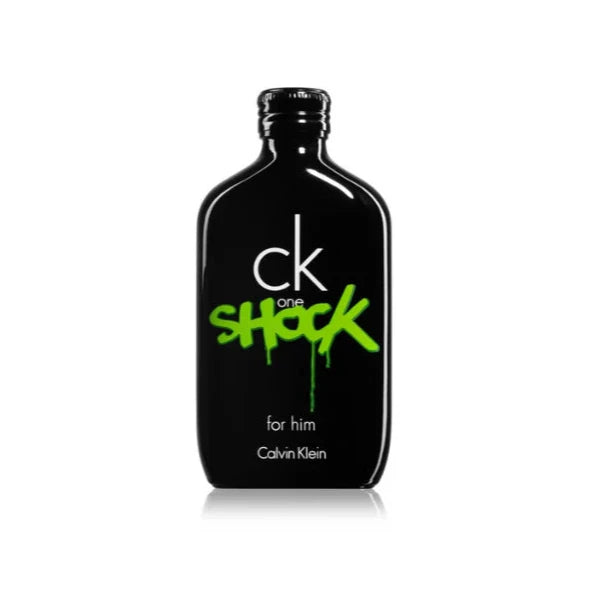 Calvin Klein One Shock Eau De Toilette for Men