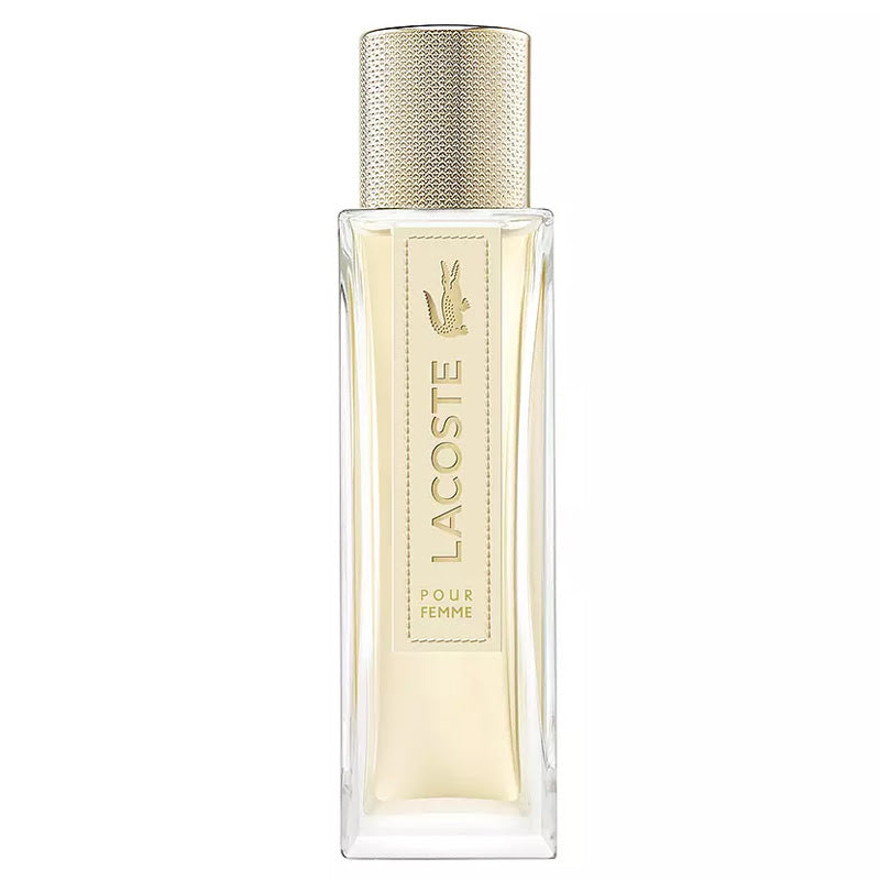 Lacoste Pour Femme Eau De Parfum For Women 90 ML