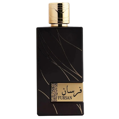 Khadlaj Fursan Brown Eau De Parfum For Men 100 ML