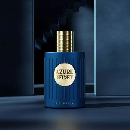 Khadlaj Azure Velvet Extrait De Parfum For Men 100 ML