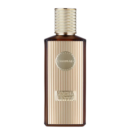Khadlaj Mocha Latte Extrait De Parfum For Men & Women 100 ML
