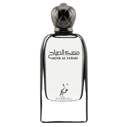 Khadlaj Musk Al Sabah Eau De Parfum For Men & Women 100 ML