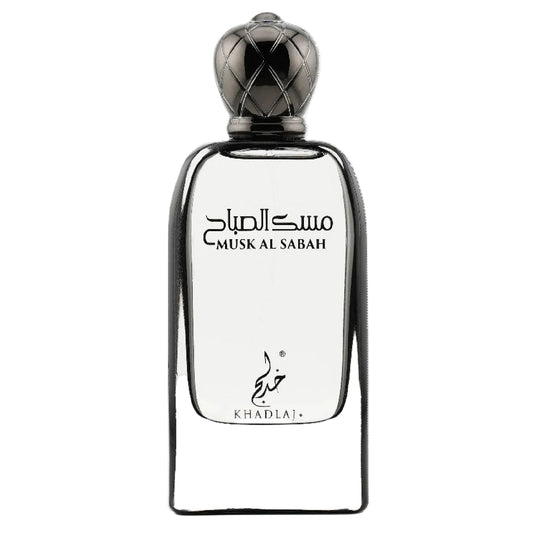 Khadlaj Musk Al Sabah Eau De Parfum For Men & Women 100 ML