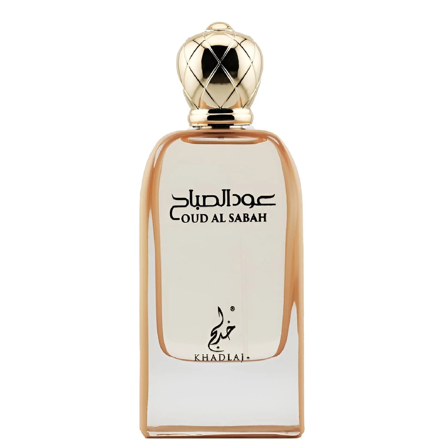 Khadlaj Oud Al Sabah Eau De Parfum For Men & Women 100 ML