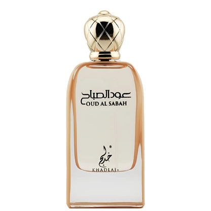 Khadlaj Oud Al Sabah Eau De Parfum For Men & Women 100 ML