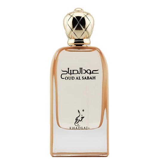 Khadlaj Oud Al Sabah Eau De Parfum For Men & Women 100 ML
