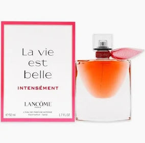 Lancome La Vie Est Belle Intensement Eau De Parfum For Women 50 ML (VARIANT)