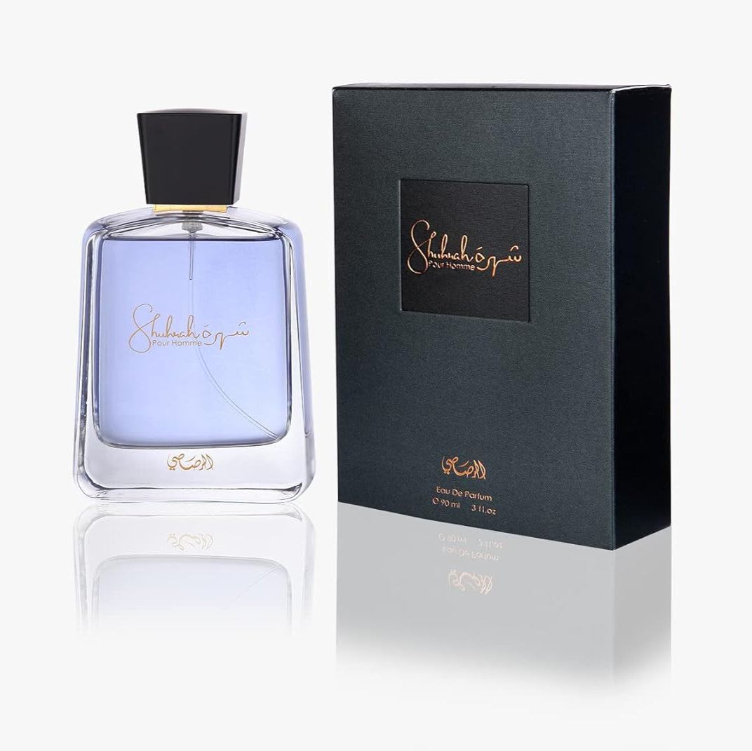 Rasasi Shuhrah Eau De Parfum For Men 100 ML