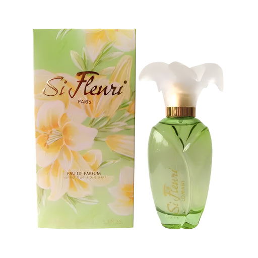 Lomani Si Fleuri Eau De Parfum for Women 100 ML