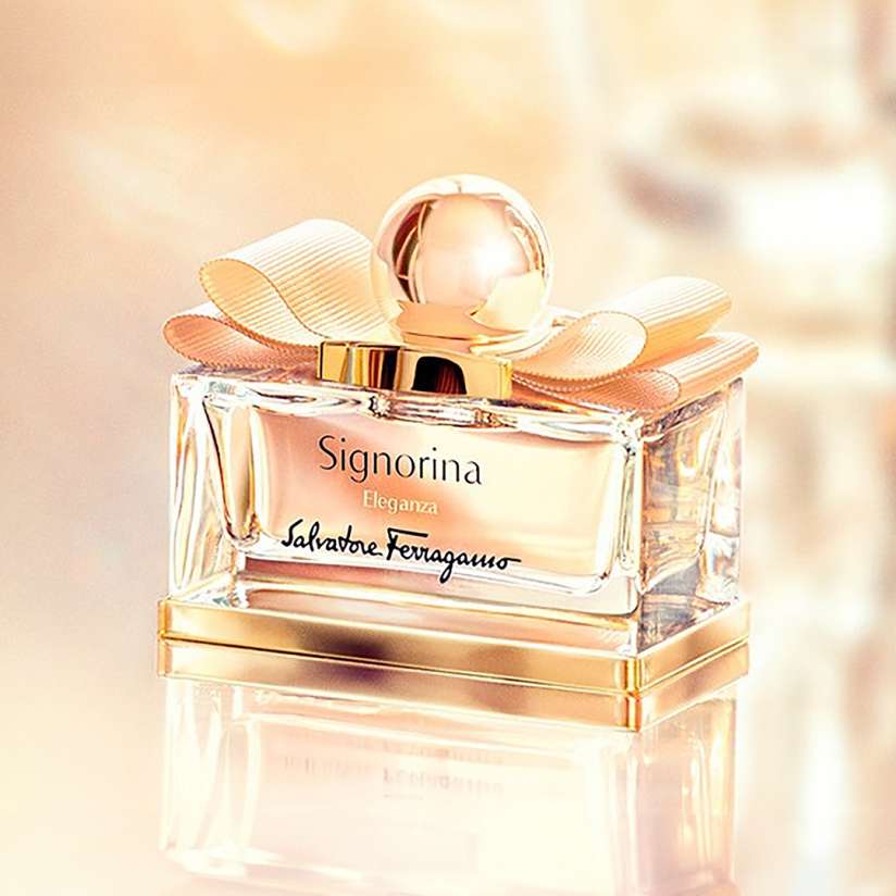 Salvatore Ferragamo Signorina Eleganza Eau De Parfum For Women 100 ML