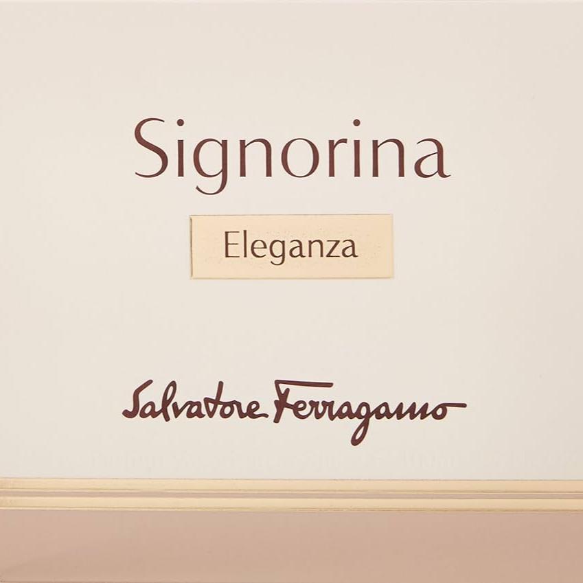 Salvatore Ferragamo Signorina Eleganza Eau De Parfum For Women 100 ML