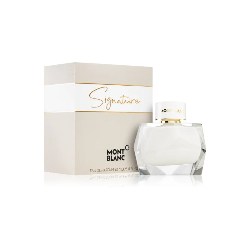 Montblanc Signature Eau De Parfum For Women 90 ML