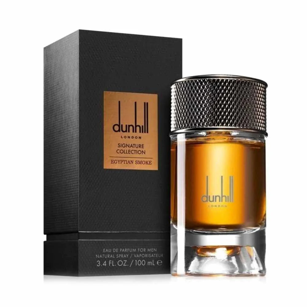 Dunhill Signature Collection Egyptian Smoke Eau De Parfum For Men 100 ML