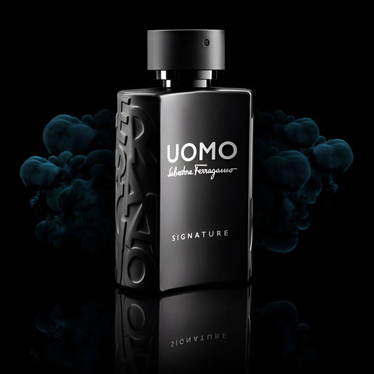 Salvatore Ferragamo Uomo Signature Eau De Parfum For Men 100 ML