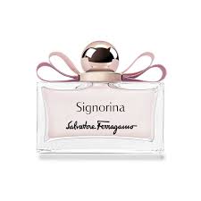 Salvatore Ferragamo Signorina Eau De Parfum For Women 100 ML