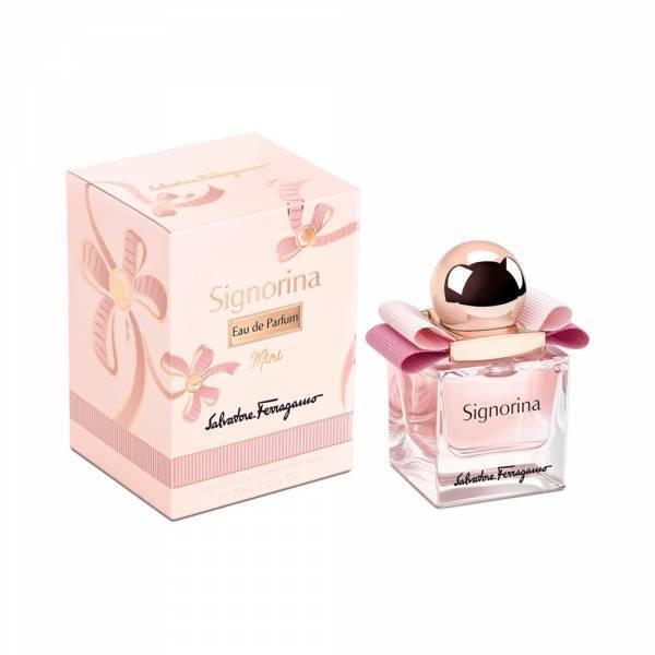 Salvatore Ferragamo Signorina Eau De Parfum For Women 20 ML Mini