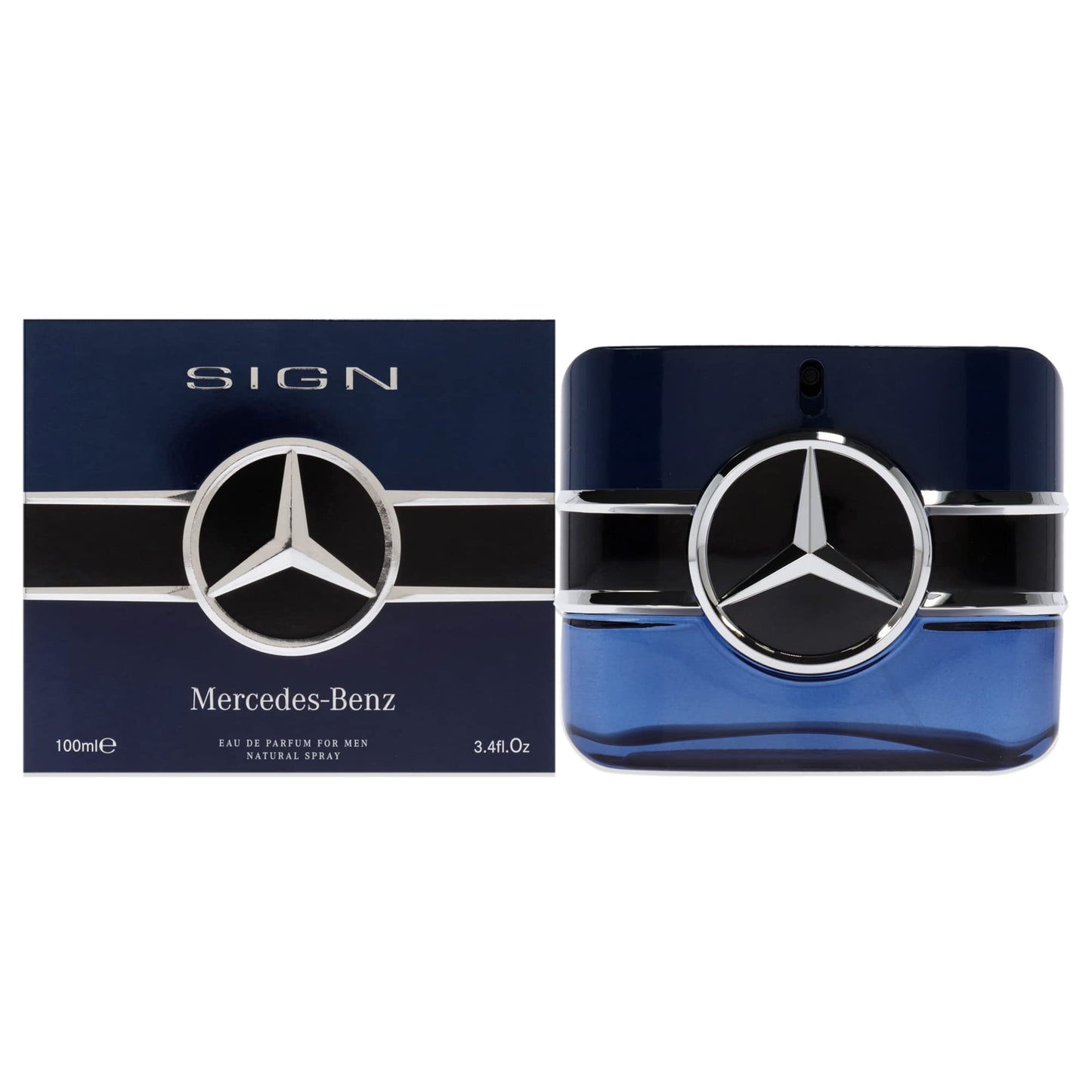 Mercedes Benz Sign Eau De Parfum For Men 100 ML