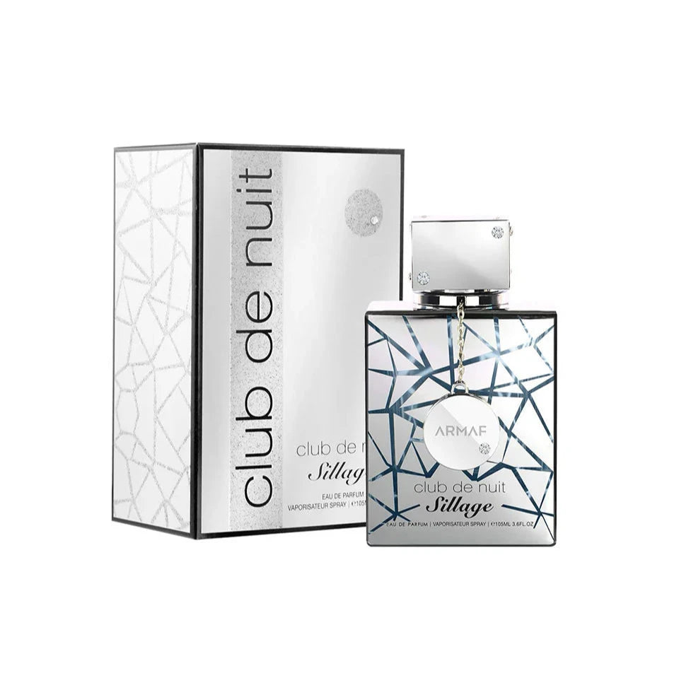 Armaf Club De Nuit Sillage Eau De Parfum For Men & Women 105 ML