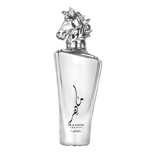 Lattafa Maahir Legacy Eau De Parfum For Men 100 ML