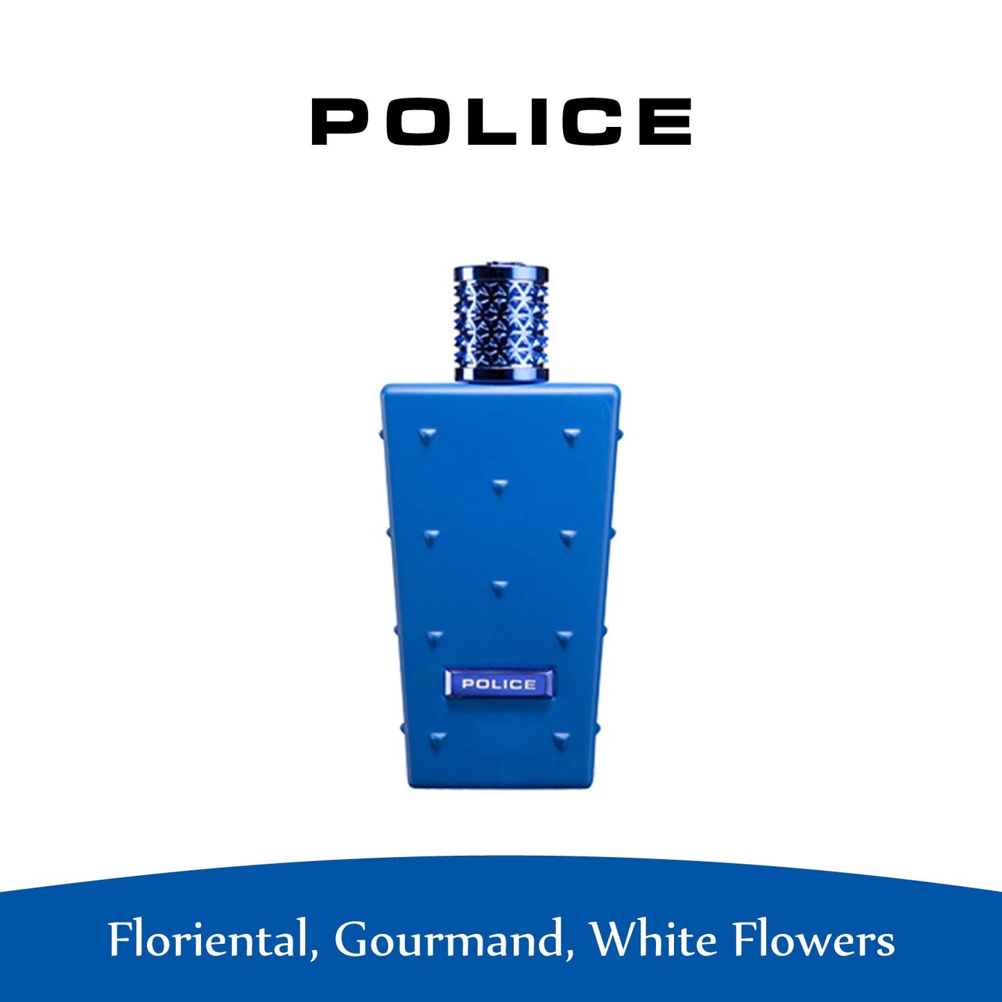 Police Shock In Scent Eau De Parfum for Men 100 ML