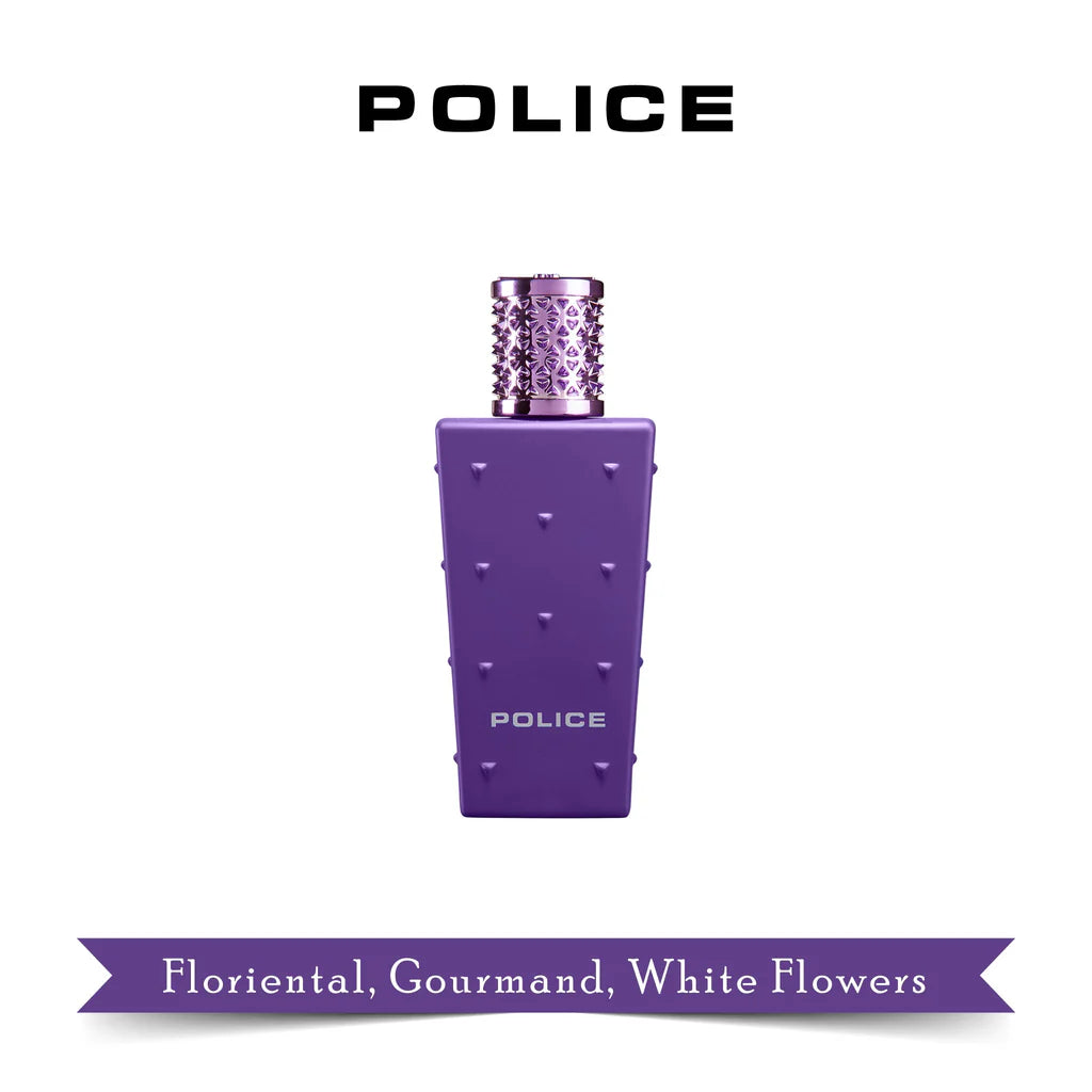 Police Shock In Scent Eau De Parfum for Women 100 ML