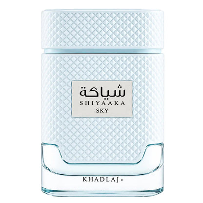 Khadlaj Shiyaaka Sky Eau De Parfum For Men 100 ML