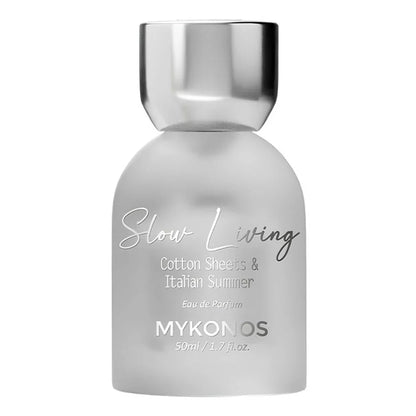Mykonos Slow Living Eau De Parfum For Man & Woman 50 ML