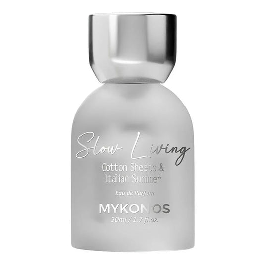 Mykonos Slow Living Eau De Parfum For Men & Women 50 ML