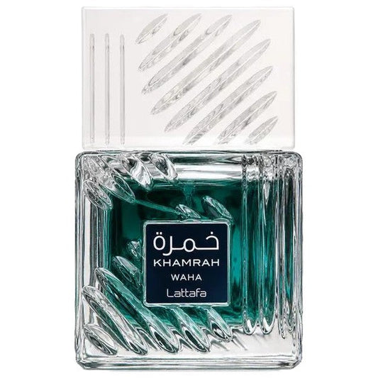Lattafa Khamrah Waha Eau De Parfum For Men & Women 100 ML (2026 Release)