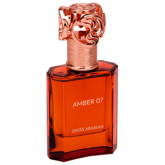 Swiss Arabian Amber 07 Eau de Parfum For Men & Women 50 ML