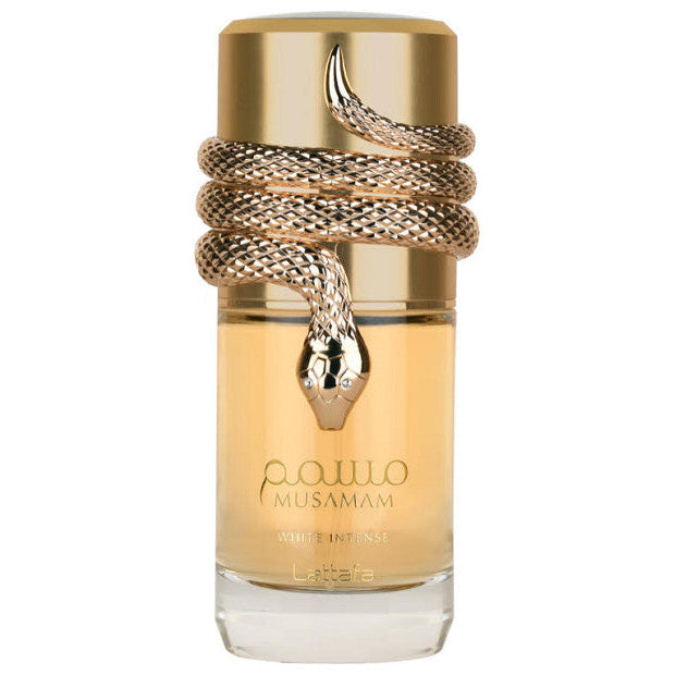 Lattafa Musamam White Intense Eau De Parfum For Men & Women 100 ML