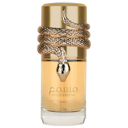 Lattafa Musamam White Intense Eau De Parfum For Men & Women 100 ML