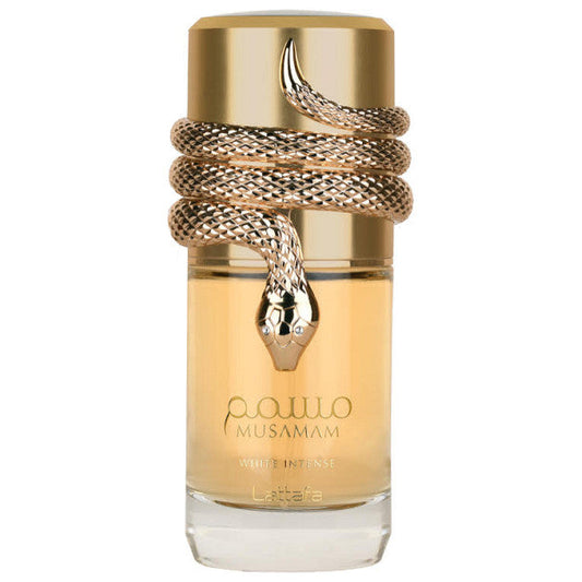Lattafa Musamam White Intense Eau De Parfum For Men & Women 100 ML