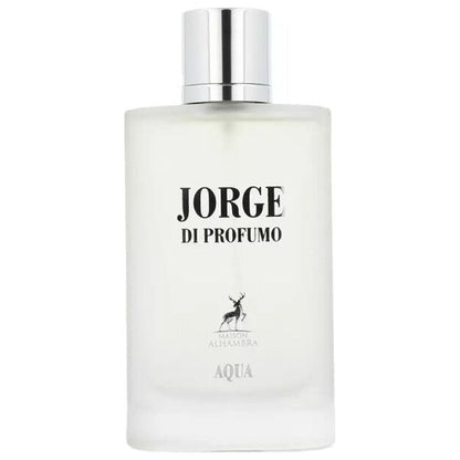 Maison Alhambra Jorge di Profumo Aqua Eau De Parfum For Men & Women 100 ML