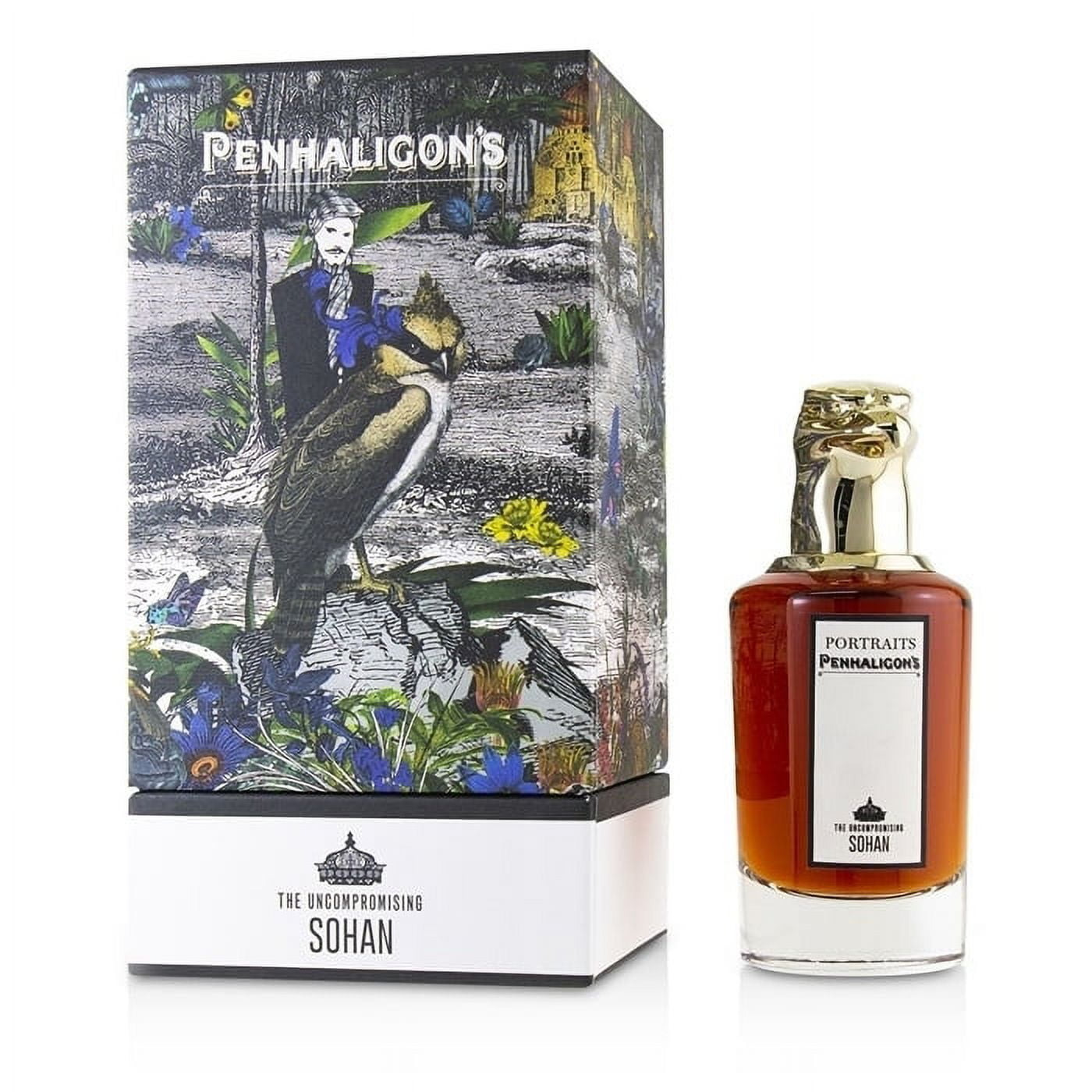 Penhaligon's Portraits 'The Uncompromising Sohan' Eau De Parfum for Men 75 ML