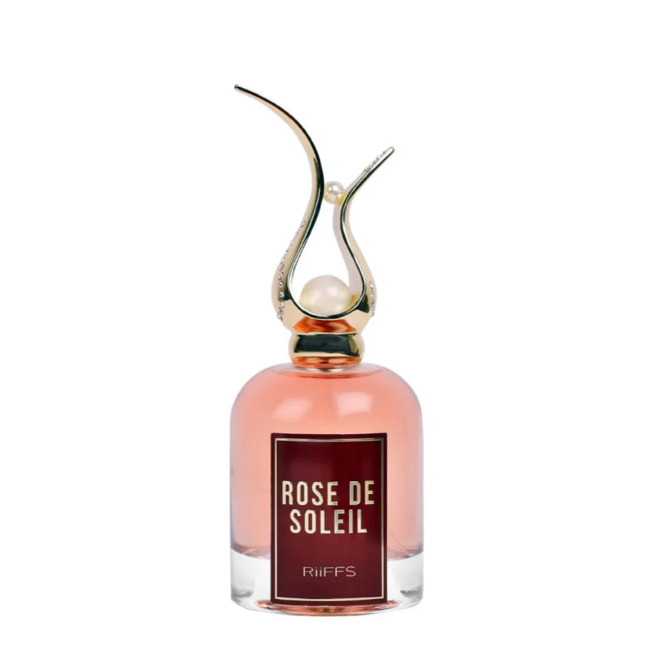 Riiffs Rose de Soleil Eau De Parfum For Women 100 ML