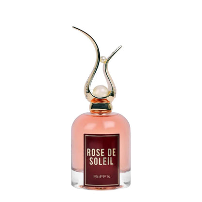 Riiffs Rose de Soleil Eau De Parfum For Women 100 ML