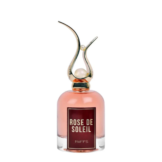 Riiffs Rose de Soleil Eau De Parfum For Women 100 ML
