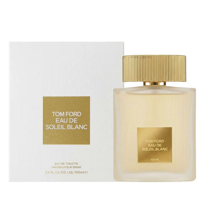 Tom Ford Eau De Soleil Blanc Eau De Toilette For Men & Women 100 ML