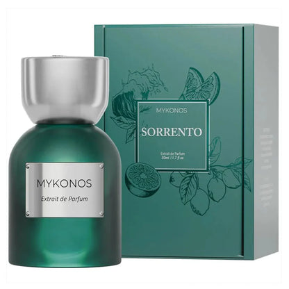 Mykonos Sorrento Extrait De Parfum For Men & Women