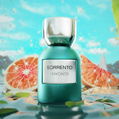 Mykonos Sorrento Extrait De Parfum For Men & Women