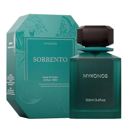 Mykonos Sorrento Extrait De Parfum For Men & Women