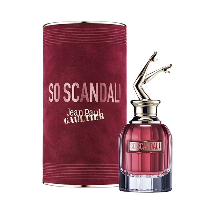 Jean Paul Gaultier So Scandal Eau De Parfum For Women 80 ML