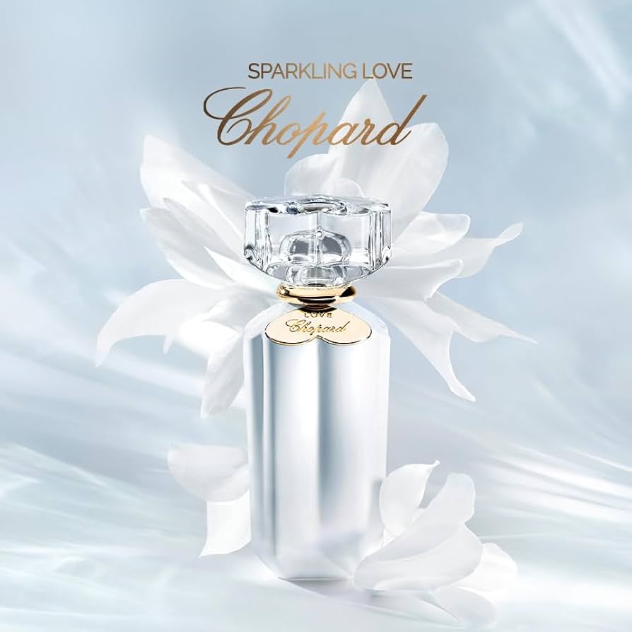 Chopard Sparkling Love Eau De Parfum For Women 100 ML