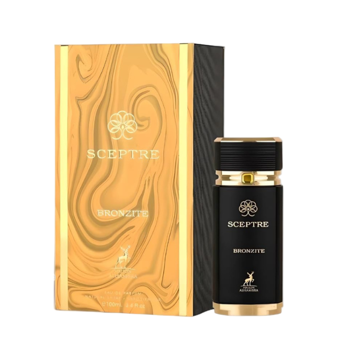 Maison Alhambra Sceptre Bronzite Eau De Parfum For Men 100 ML