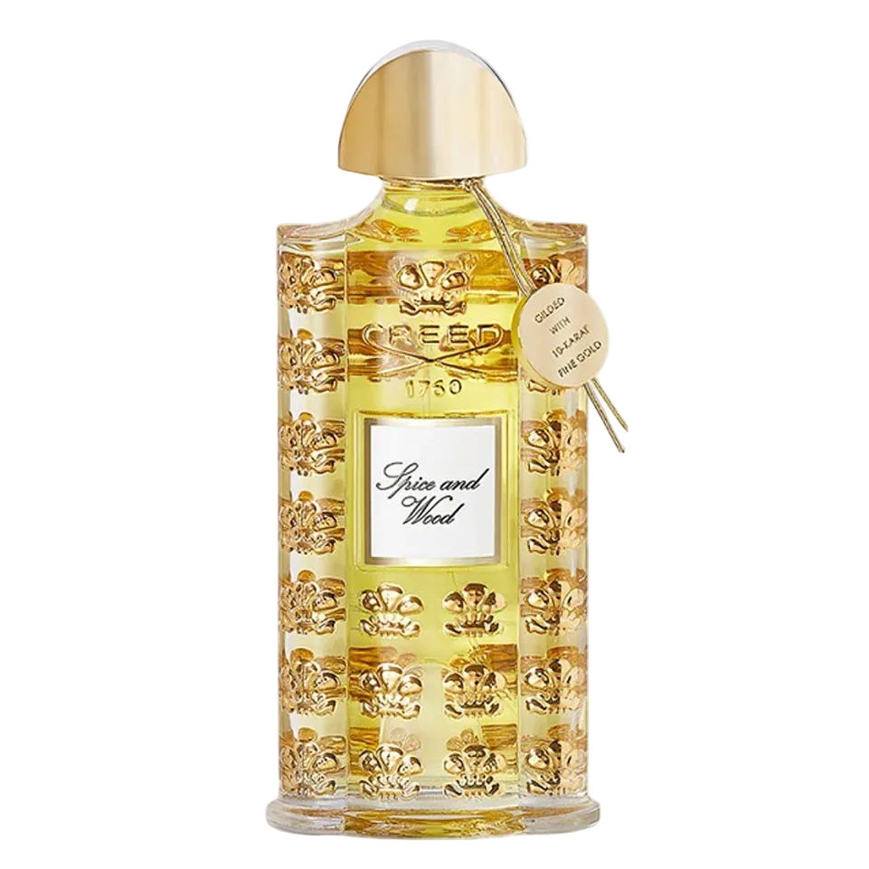 Creed Spice and Wood Eau De Parfum For Men & Women 75 ML